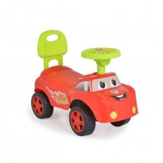 Car for riding Keep Riding red 213