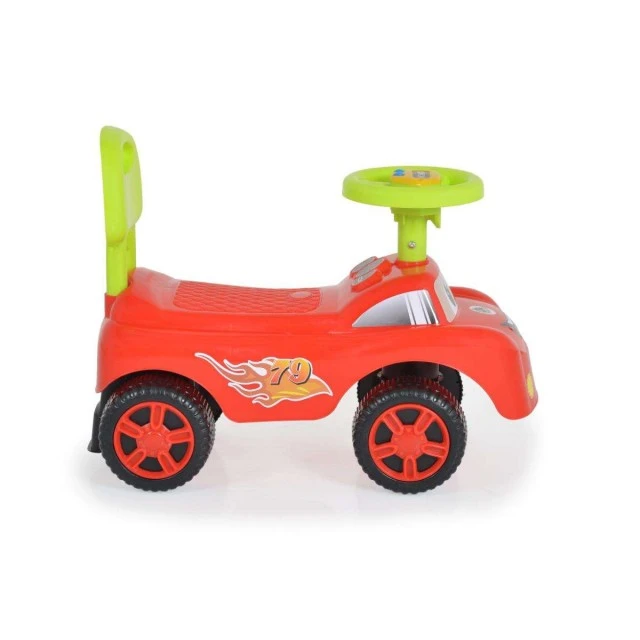 Car for riding Keep Riding red 213