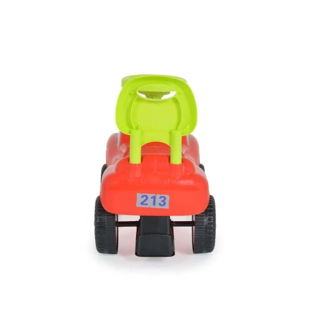 Car for riding Keep Riding red 213