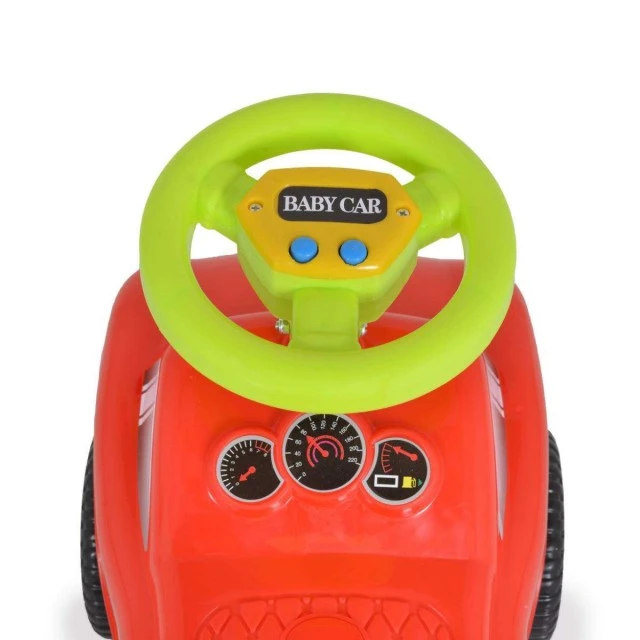Car for riding Keep Riding red 213