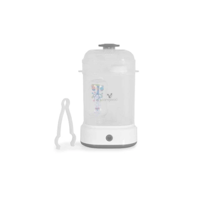 Electric sterilizer Presto gray