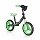 Balance bicycle Zig Zag green