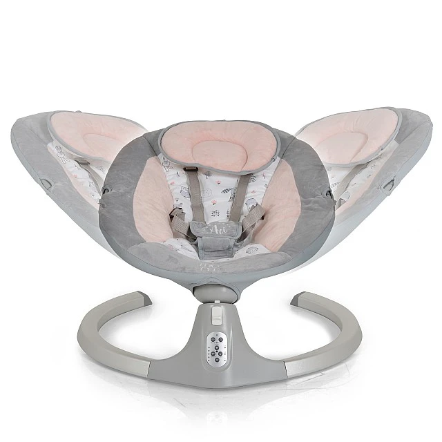 Electric swing Ari pink