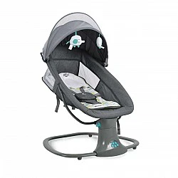 Electric swing Axel green