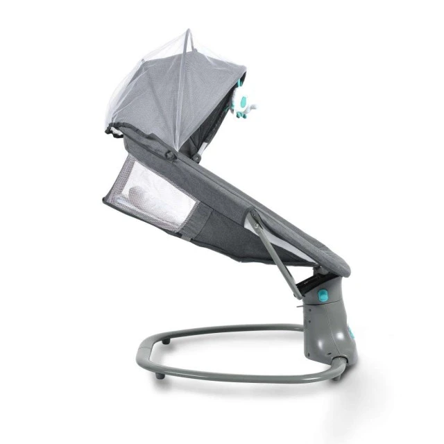 Electric swing Axel green