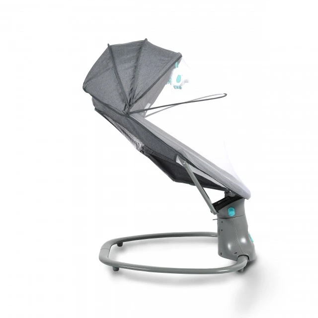 Electric swing Axel green