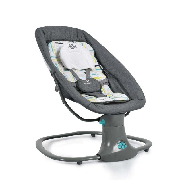Electric swing Axel green