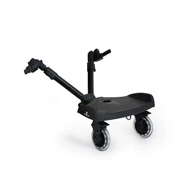 Universal step stool with Move on seat