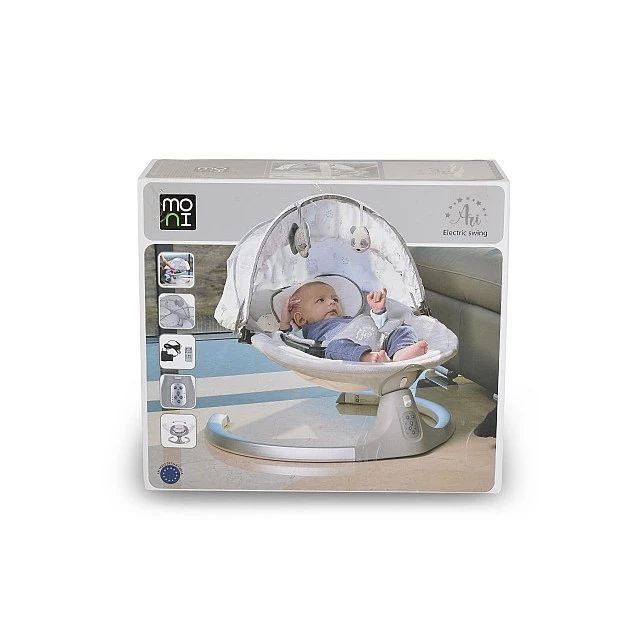 Electric swing Ari pink