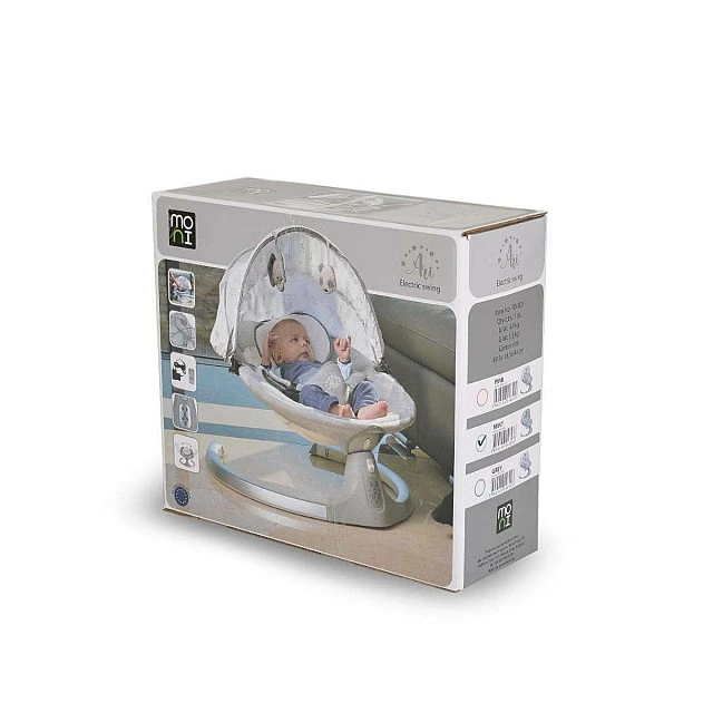 Electric swing Ari pink