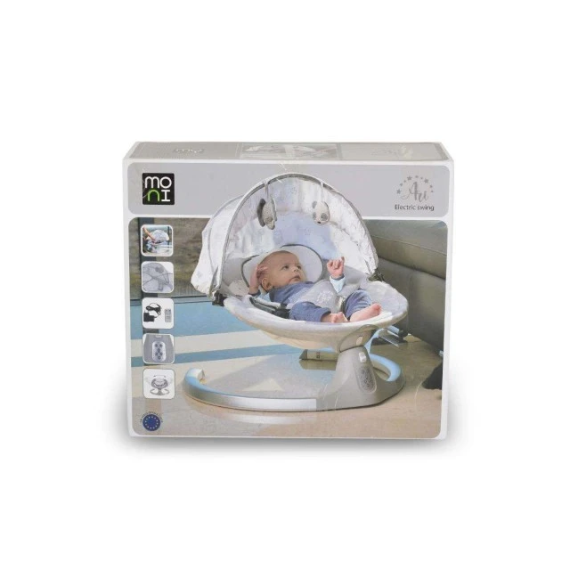 Electric swing Ari gray