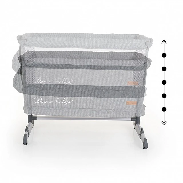 Baby bed 2 in 1 Day`n`Night