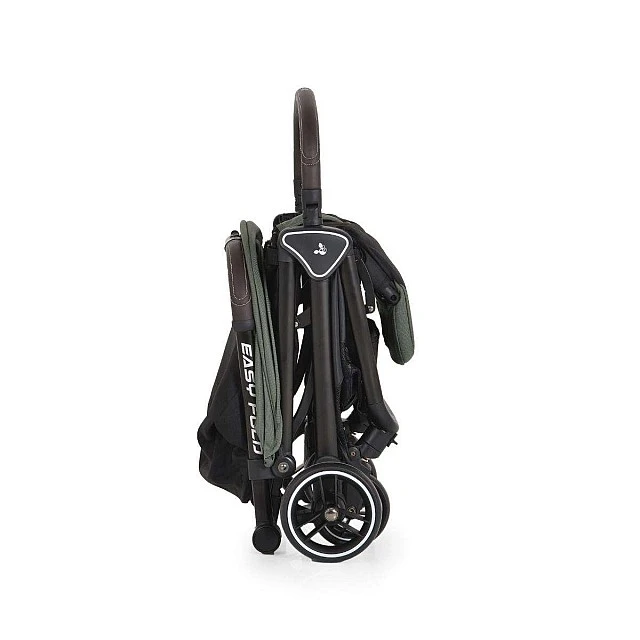 Children’s summer stroller Easy fold green