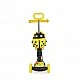 Scooter Lollipop yellow