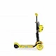 Scooter Lollipop yellow
