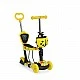 Scooter Lollipop yellow
