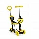 Scooter Lollipop yellow