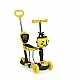 Scooter Lollipop yellow