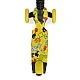 Scooter Lollipop yellow