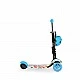 Scooter Lollipop blue