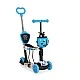 Scooter Lollipop blue