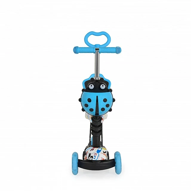 Scooter Lollipop blue