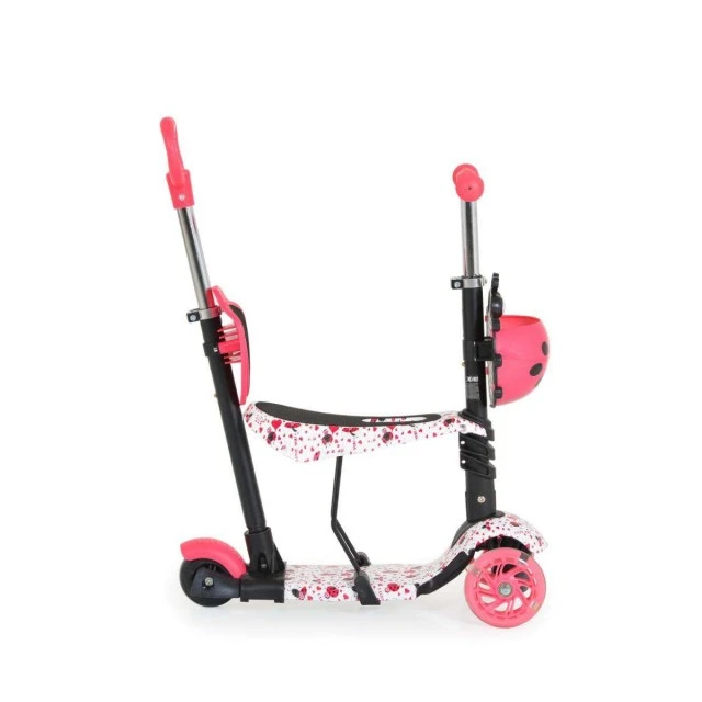 Scooter Lollipop red