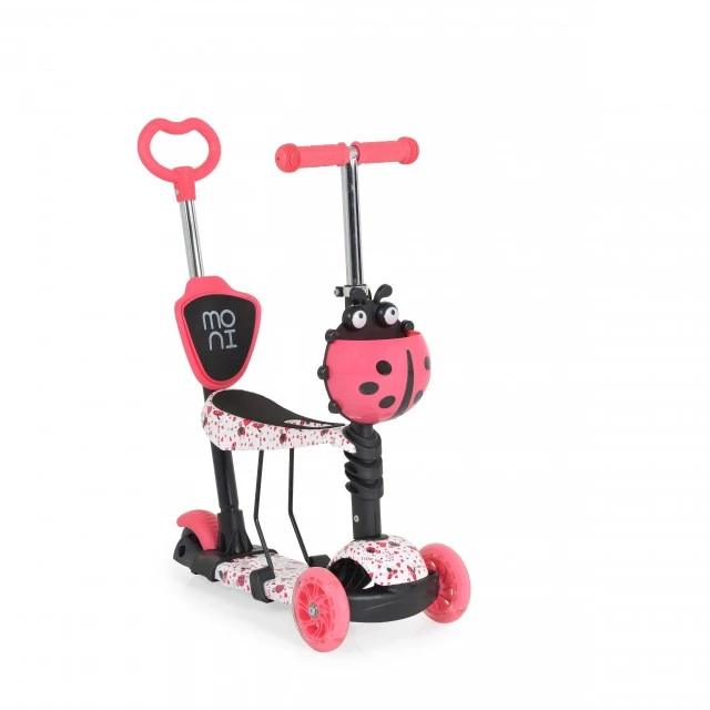 Scooter Lollipop red
