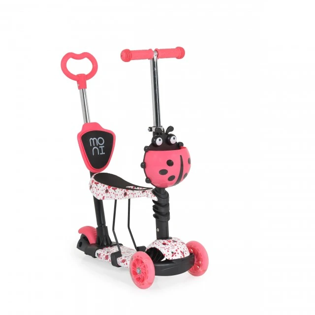 Scooter Lollipop red