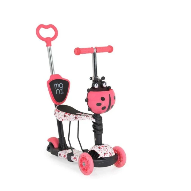 Scooter Lollipop red