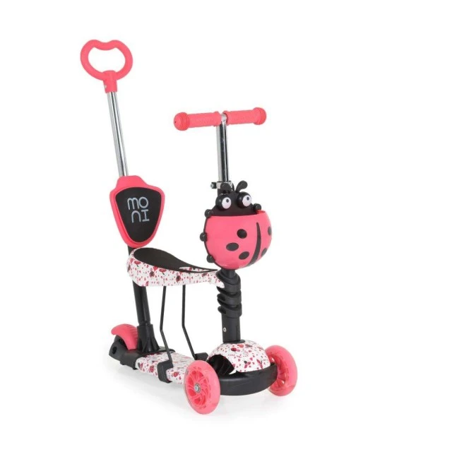 Scooter Lollipop red