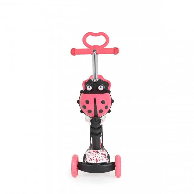 Scooter Lollipop red