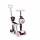 Scooter Lollipop pink