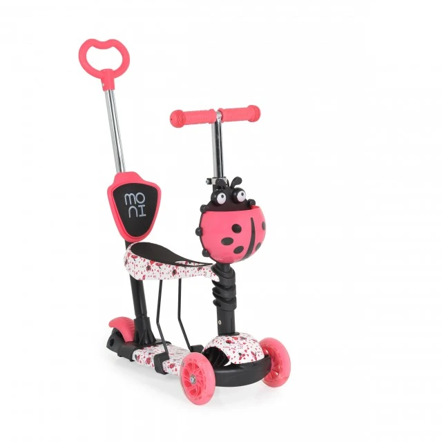 Scooter Lollipop red