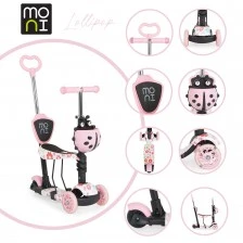 Scooter Lollipop pink