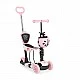 Scooter Lollipop pink