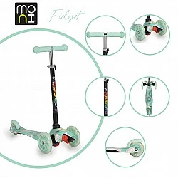 Scooter Fidget mint