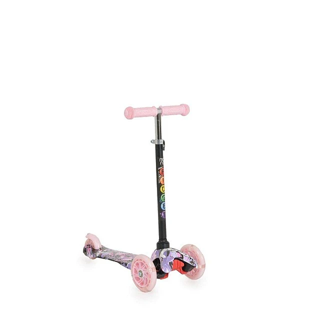 Scooter Fidget pink