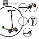 Scooter Fidget black