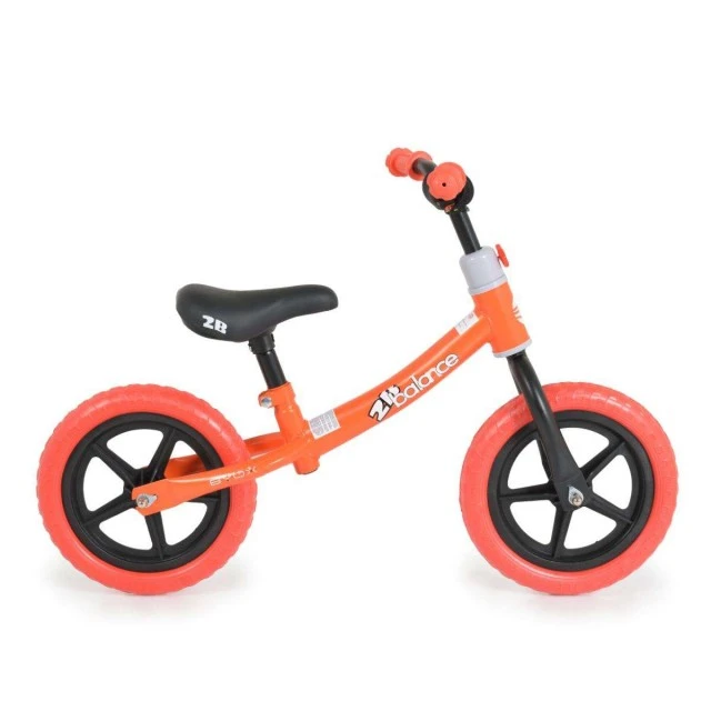 BALANCE BIKE 2B balanced red