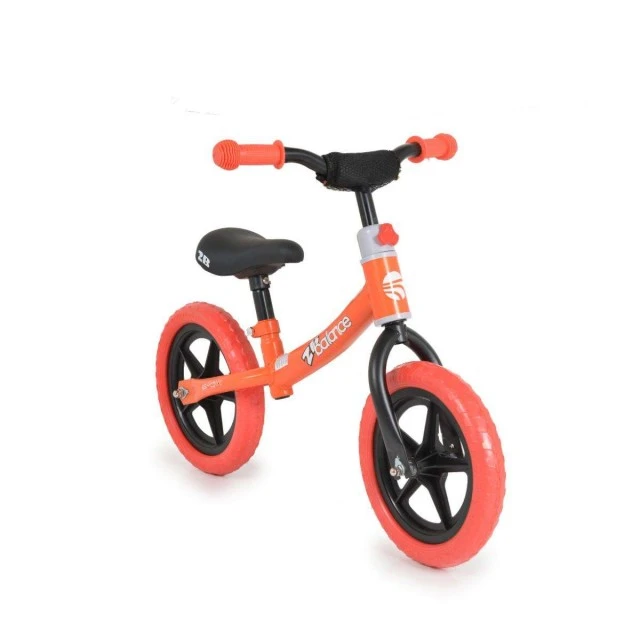 BALANCE BIKE 2B balanced red