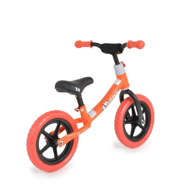 BALANCE BIKE 2B balanced red