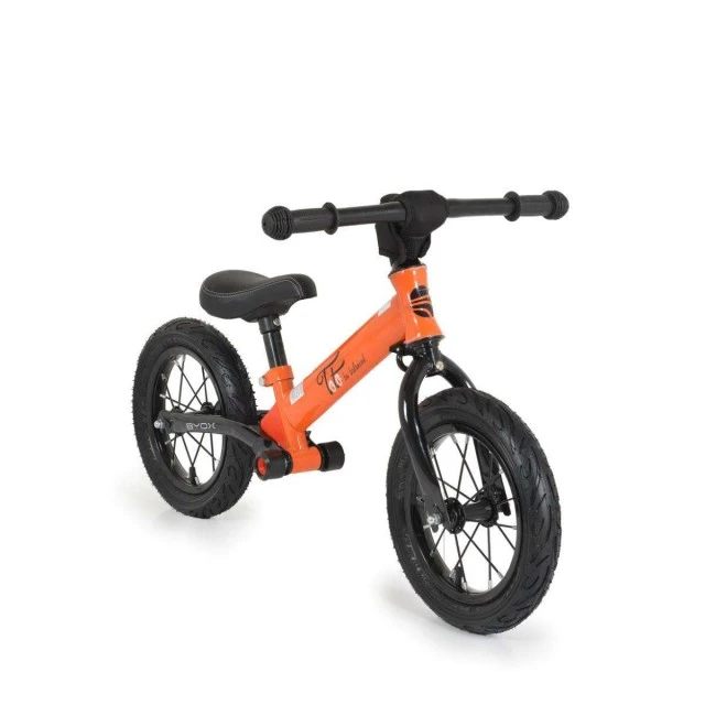 Balance bike ToTo orange
