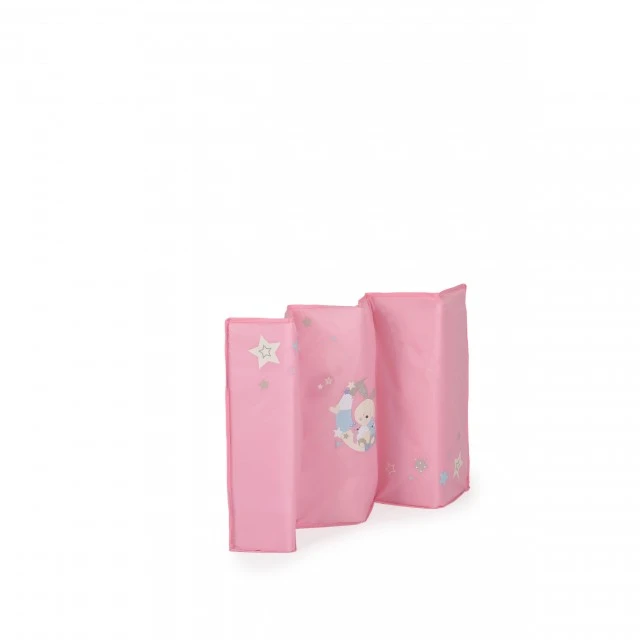 Crib SLEEPY pink