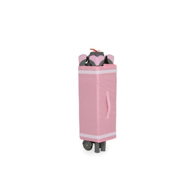 Crib SLEEPY pink