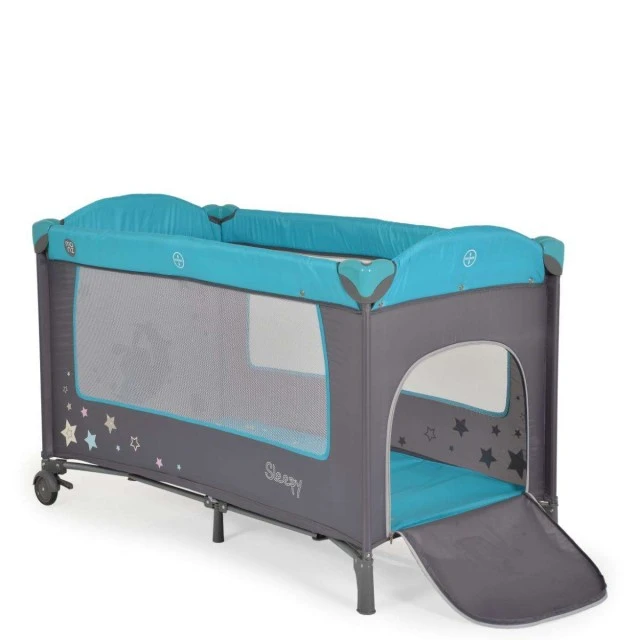 Cot Sleepy turquoise
