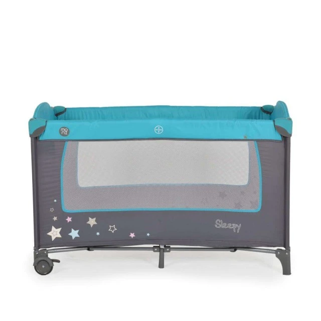 Cot Sleepy turquoise