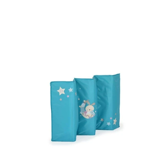 Cot Sleepy turquoise