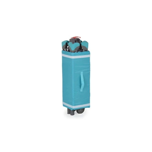 Cot Sleepy turquoise