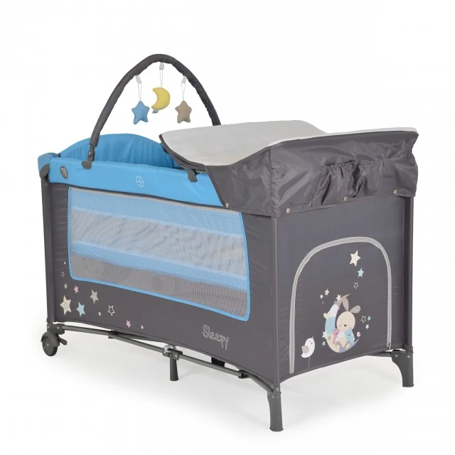 Baby crib Sleepy son